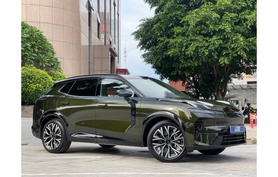 Lynk&Co 08 EM-P Ultra, 2025, пробіг 2,7 тисяч км
